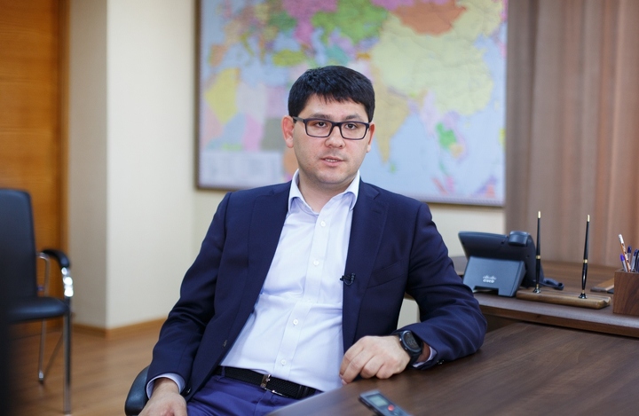 Тимур Карабаев