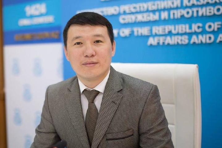 Нурлан Жахин