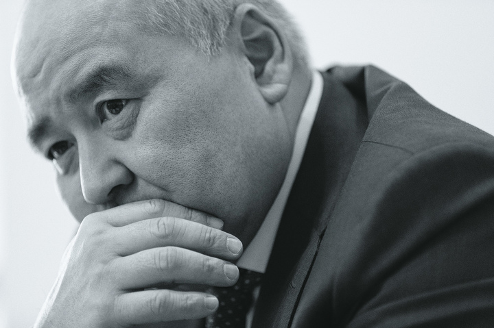 Умирзак Шукеев — вице-премьер – министр сельского хозяйства Умирзак Шукеев — вице-премьер – министр сельского хозяйства