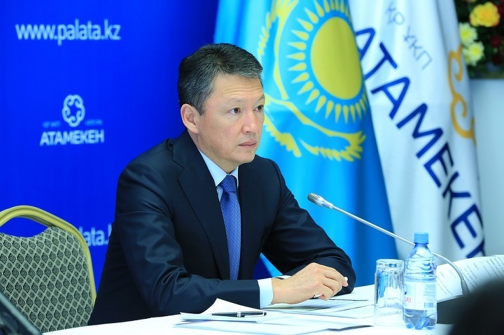 Тимур Кулибаев Тимур Кулибаев