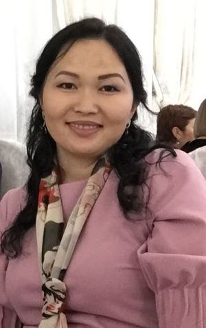 Сулушаш Сапарбаева