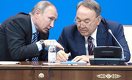 Путин подарит Назарбаеву Мировой океан