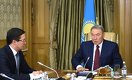 Назарбаев: Акционеры банков откатывали деньги, воровали, давали кредиты своим