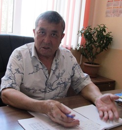 Тотан Аубакиров