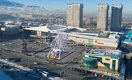 Вся пустующая напротив Mega Alma-Ata территория будет застроена