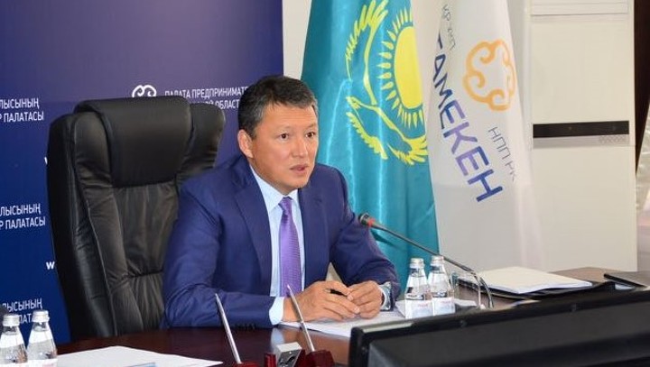Тимур Кулибаев Тимур Кулибаев