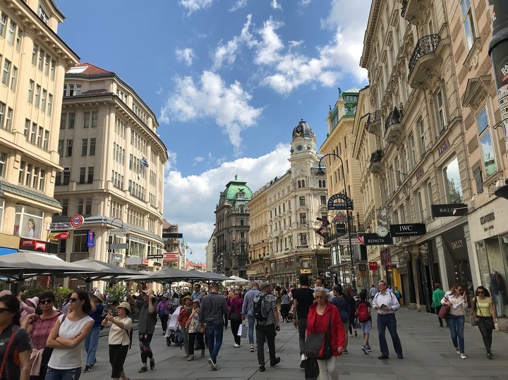 Vienna Vienna