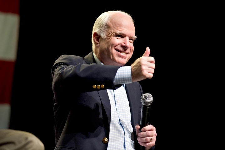 Senator John McCain
