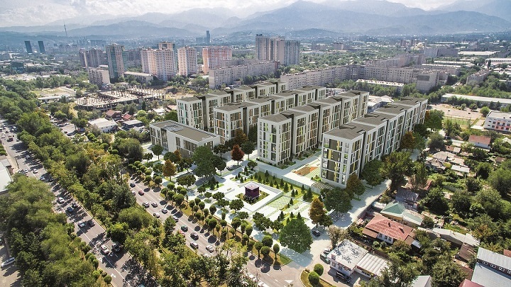 Abay130 Residential Complex