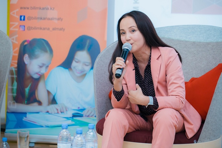 Эльнура Осмоналиева Эльнура Осмоналиева