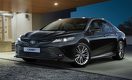 Toyota Camry стала самым продаваемым в РК автомобилем в 2018