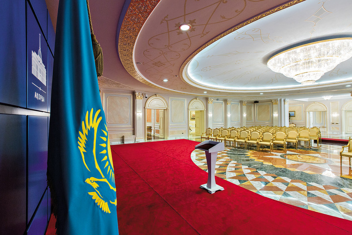 Мраморный зал Акорды Мраморный зал Акорды