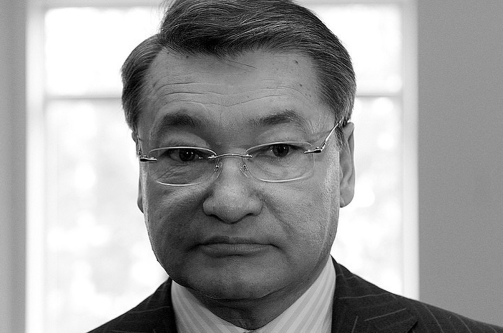 Даниал Ахметов 