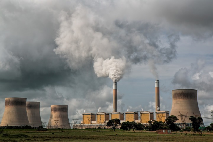 При майнинге криптовалюты уровень выбросов в окружающую среду составляет примерно 7,6 млн тонн углекислого газа