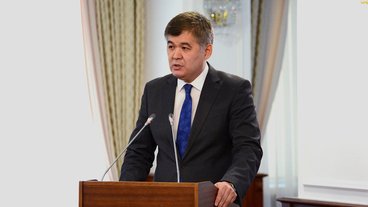 Елжан Биртанов Елжан Биртанов