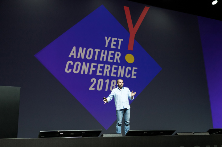 Аркадий Волож — сооснователь и руководитель группы компаний «Яндекс»