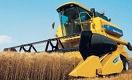 АгромашХолдинг запускает производство комбайна New Holland TC 5080