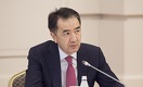 Сагинтаев - Биртанову о менингите: Почему вы в срочном порядке не издаёте приказы? 