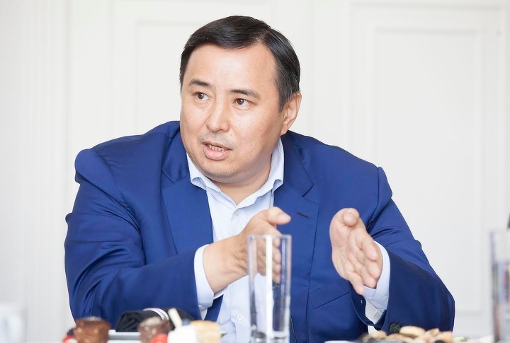 Аблай Мырзахметов
