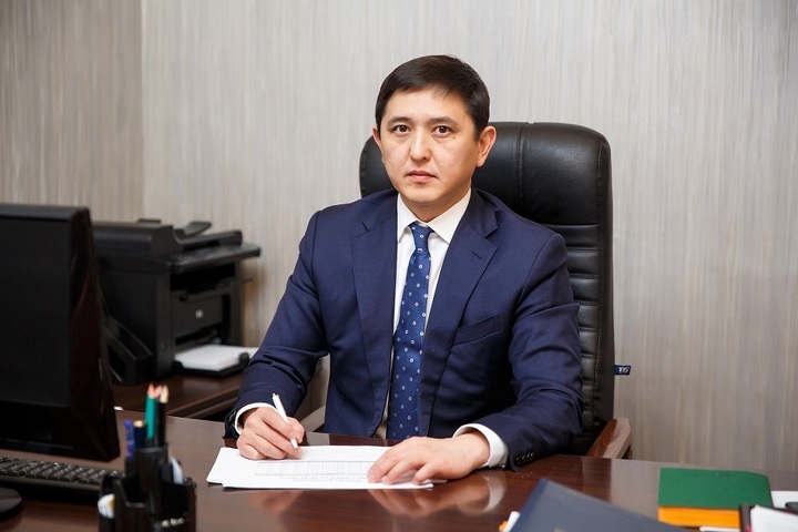 Тулемис Шотанов