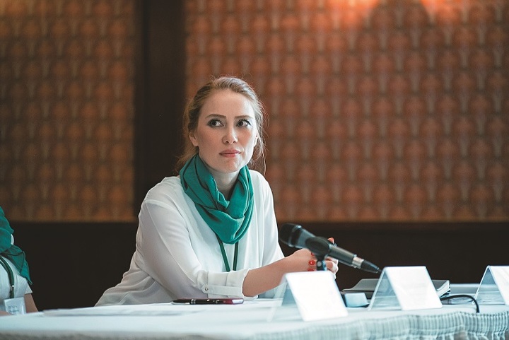 Азиза Утегенова Азиза Утегенова