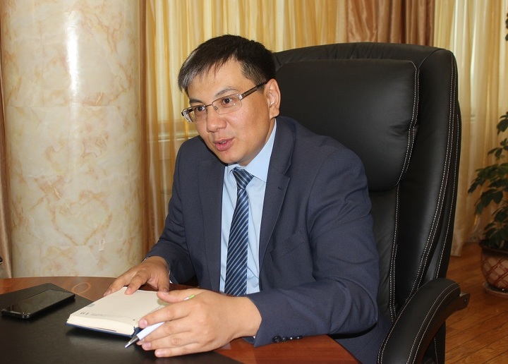 Рустем Курманов