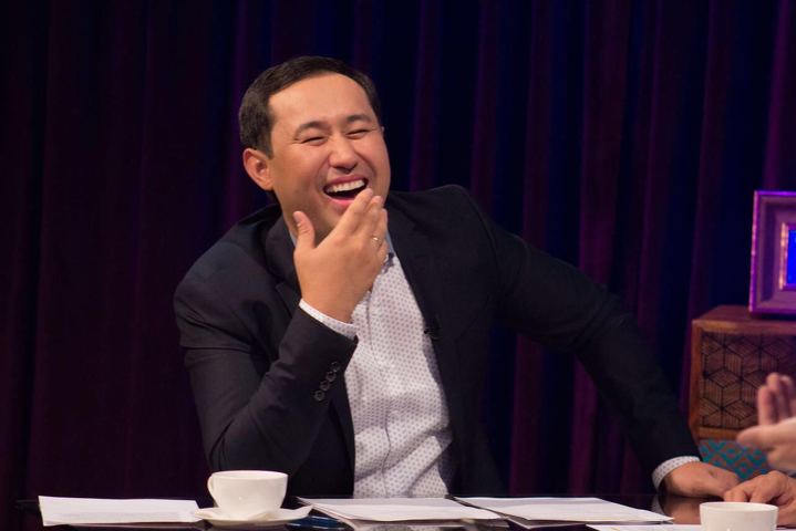 Олжас Сыдықбек