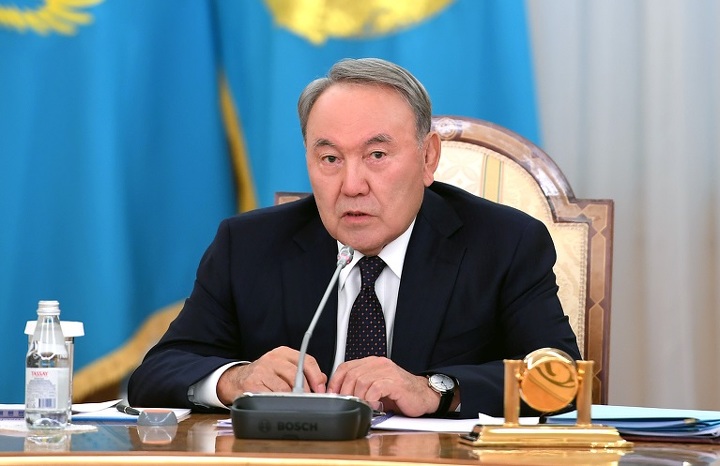 Нурсултан Назарбаев Нурсултан Назарбаев