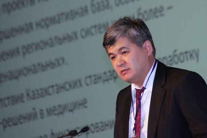Елжан Биртанов. Елжан Биртанов.