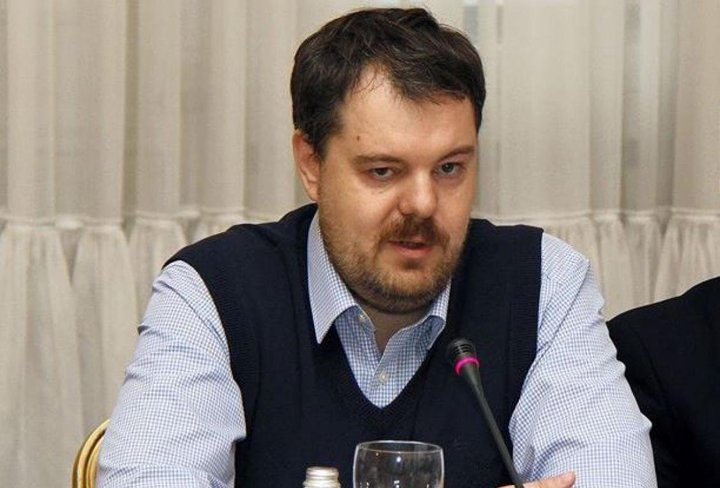Андрей Чеботарев