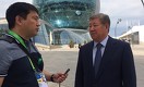 Ахметжан Есимов ответил Алмазбеку Атамбаеву