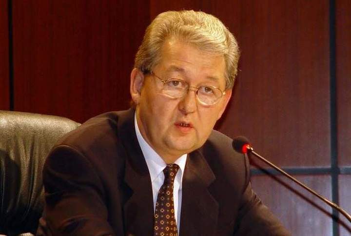 Аслан Мусин.