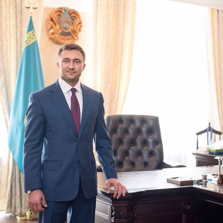 Павел Кулагин.