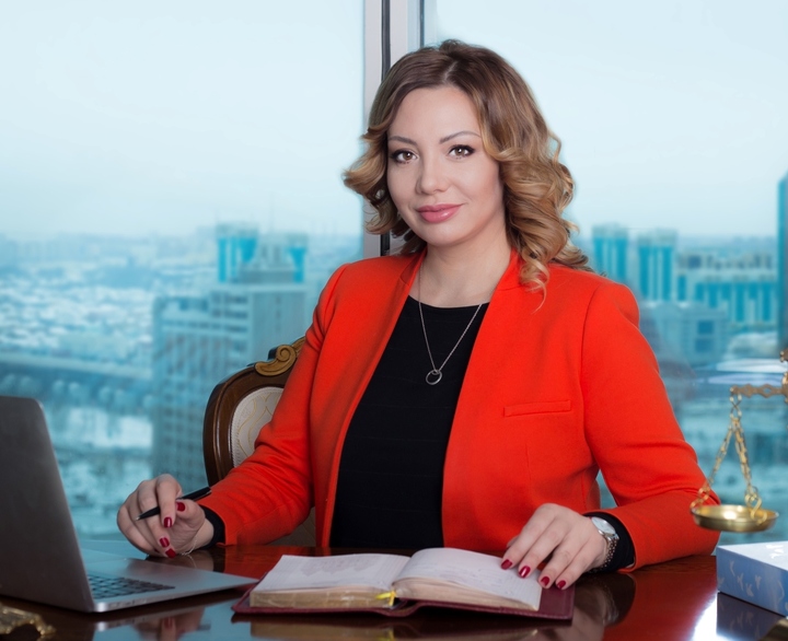 Юлия Валиахметова. 