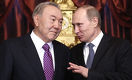 Путин наградил орденом помощника Назарбаева