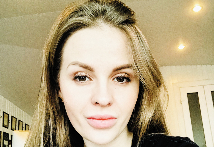 Ксения Дружинина — совладелица и финансовый директор ТОО «ДЕП» Ксения Дружинина — совладелица и финансовый директор ТОО «ДЕП»