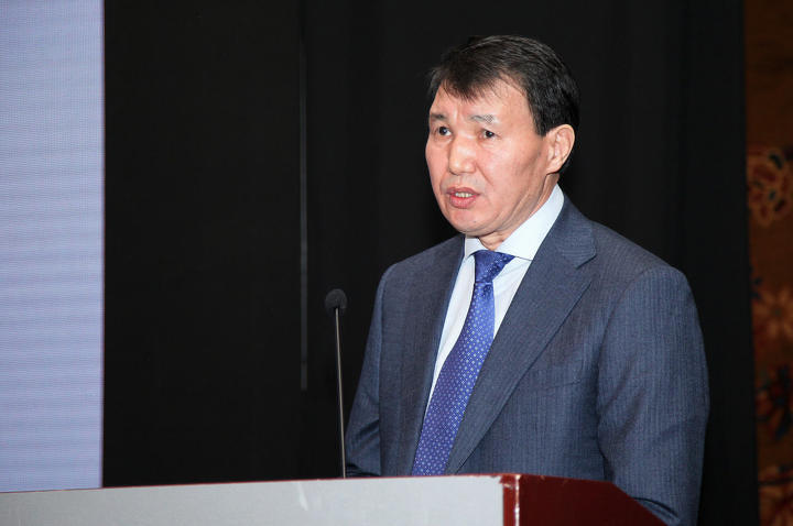 Алик Шпекбаев.