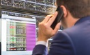 Банки резко снизили активность на валютной бирже