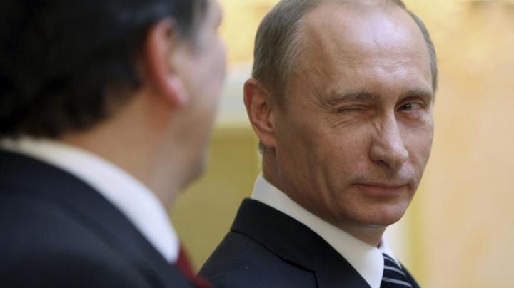 Владимир Путин.