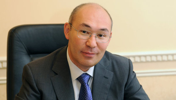 Кайрат Келимбетов.