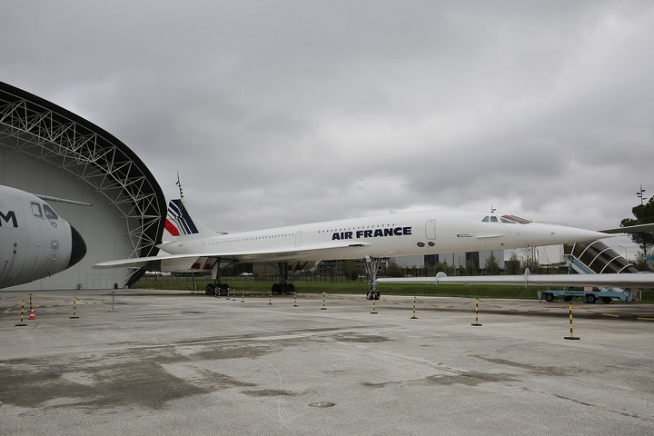Concorde Concorde