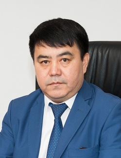 Бакыт Когулов.