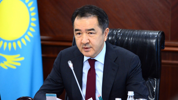 Бакытжан Сагинтаев