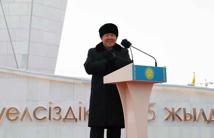 Нурсултан Назарбаев. Нурсултан Назарбаев.
