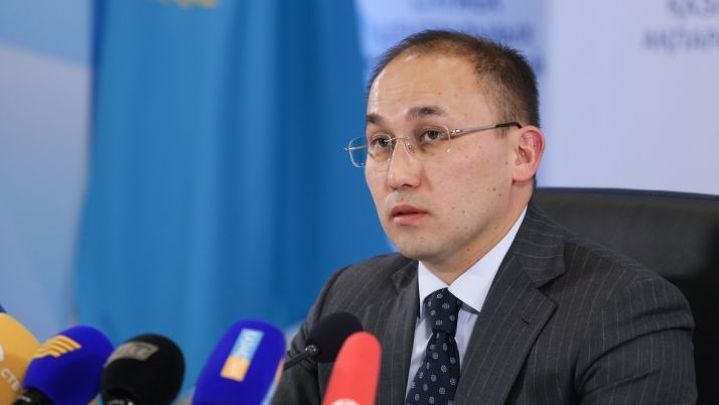 Даурен Абаев Даурен Абаев