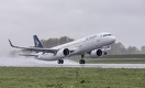 «Эйр Астана» получила первый A321neo