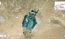 Google показал, как высыхал Арал за 28 лет