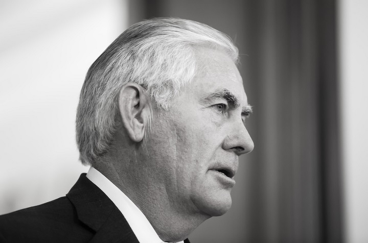 Rex Tillerson Rex Tillerson