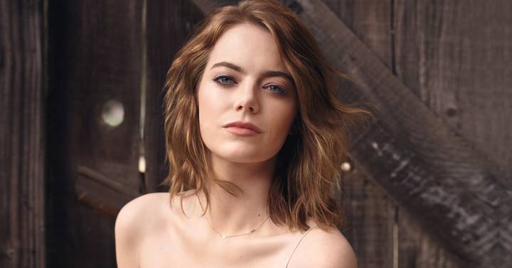 Emma Stone. Emma Stone.