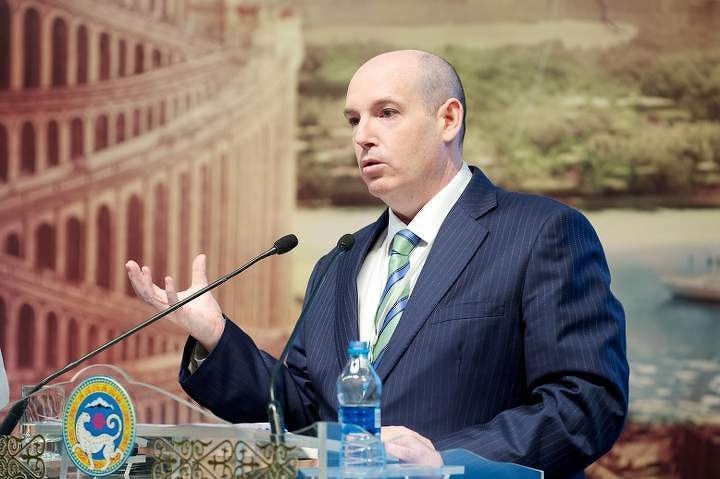 Майкл Эгглтон.